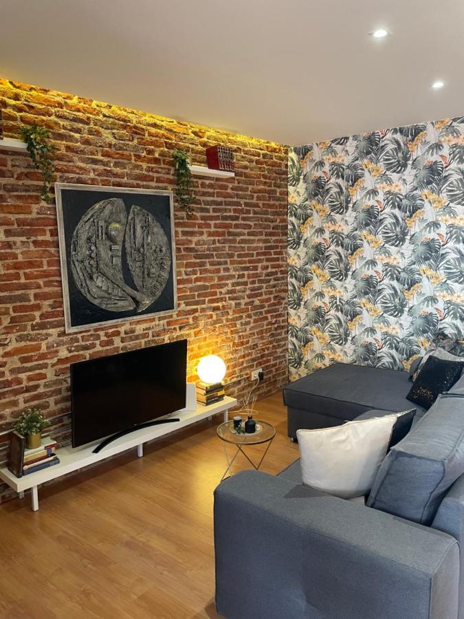 מדריד Precioso Apartamento Muy Cerca De Mendez Alvaro מראה חיצוני תמונה