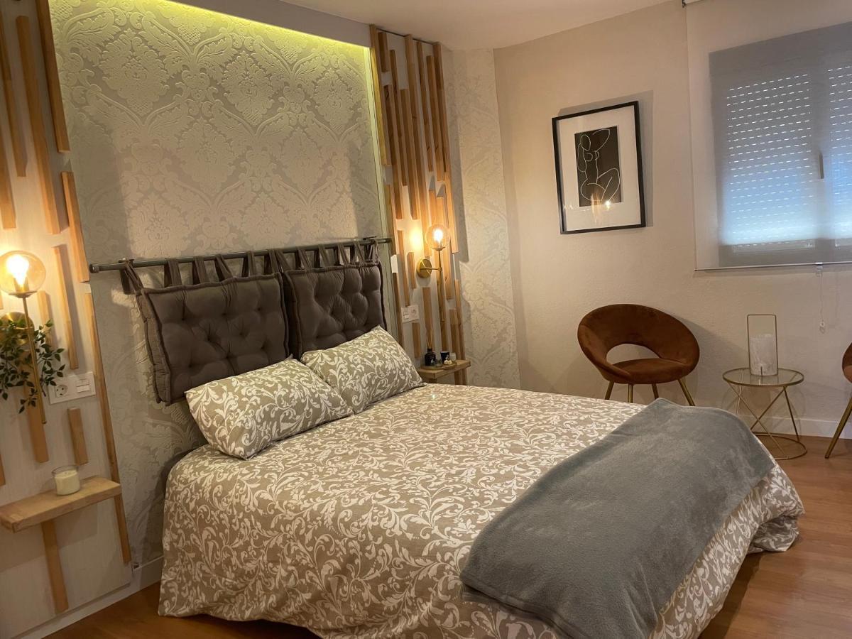 מדריד Precioso Apartamento Muy Cerca De Mendez Alvaro מראה חיצוני תמונה