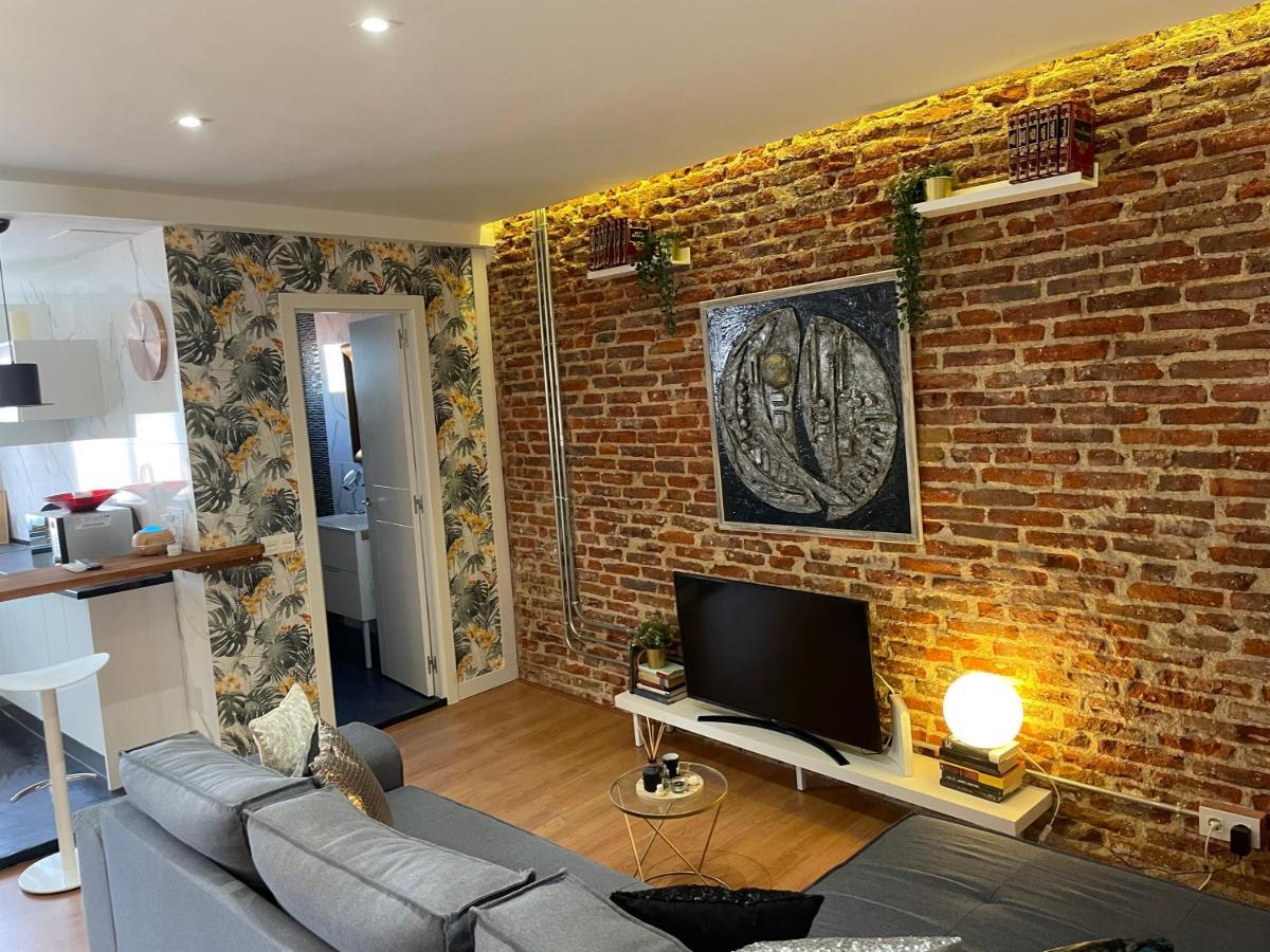 מדריד Precioso Apartamento Muy Cerca De Mendez Alvaro מראה חיצוני תמונה