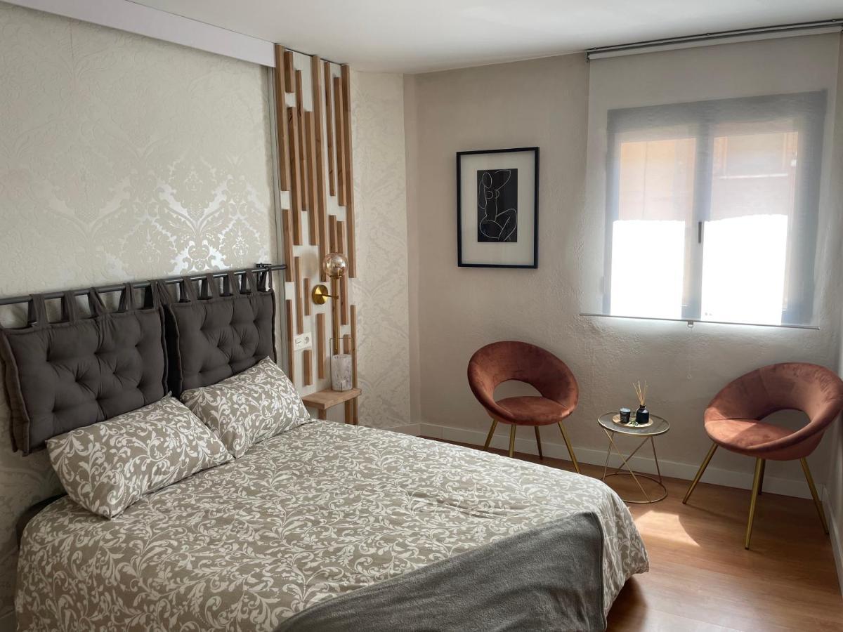 מדריד Precioso Apartamento Muy Cerca De Mendez Alvaro מראה חיצוני תמונה